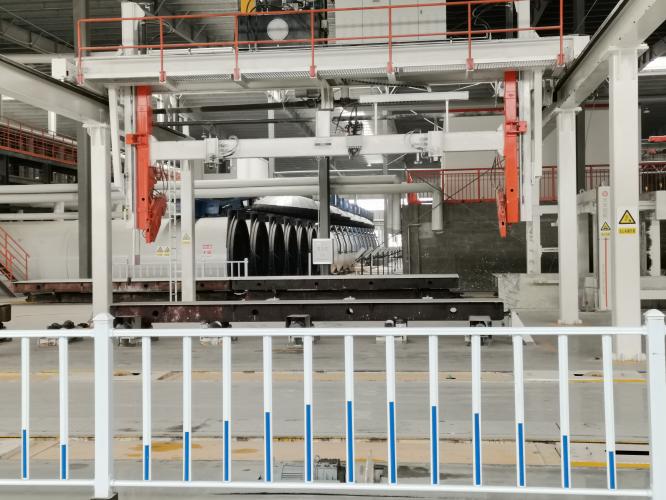 ALC轻质隔墙板-A3.5B05级